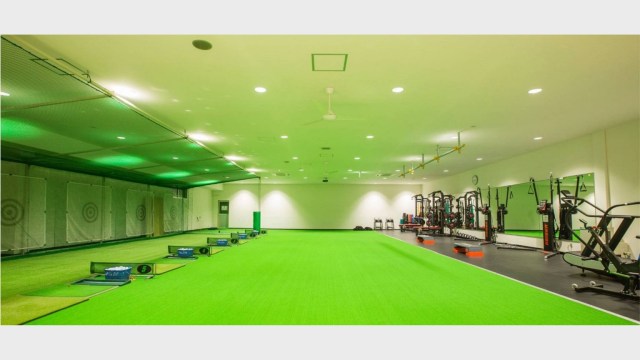 TORQUE Golf & Training