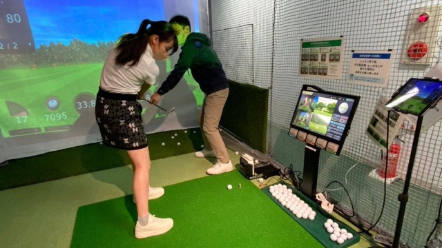 ステップゴルフプラス西新店