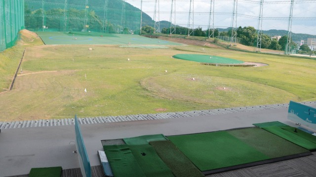 ダイナミックゴルフ新宮