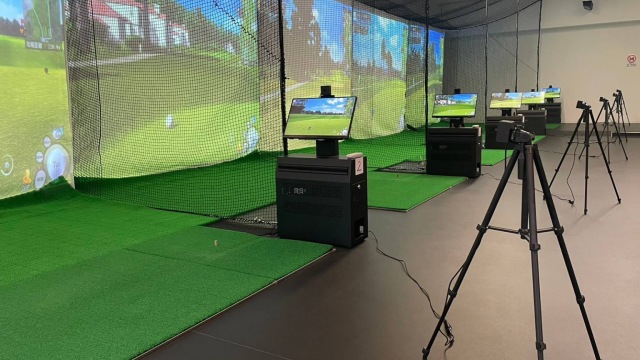 シミュレーションゴルフレンジ小倉