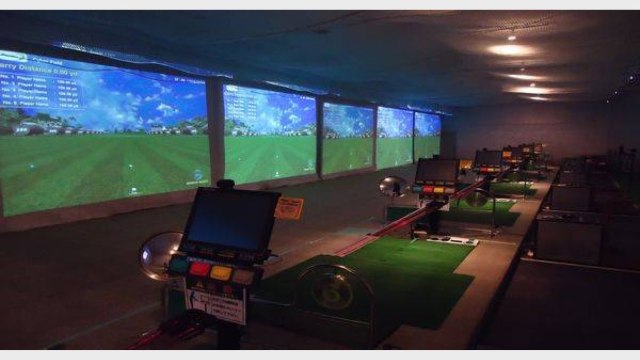 コナミスポーツクラブ 福岡香椎 ゴルフアカデミー