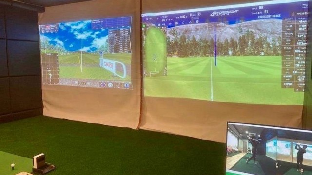 IMPACT Golf Studio のサムネイル