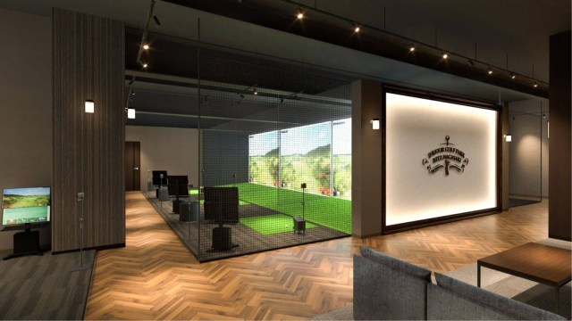 インドアゴルフパーク リッツ長崎 のサムネイル