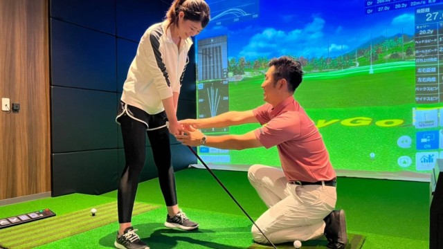 青野ゴルフアカデミー 大分アカデミー のサムネイル