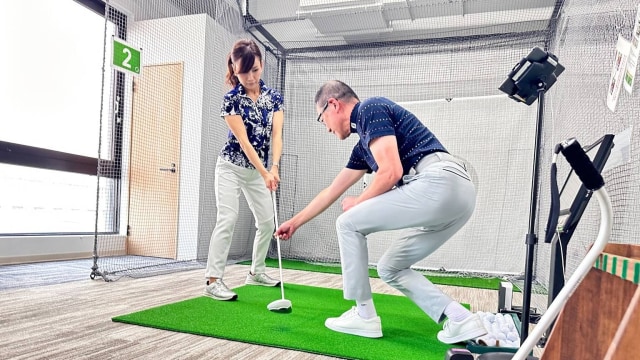 ステップゴルフプラス蒲田駅西口店