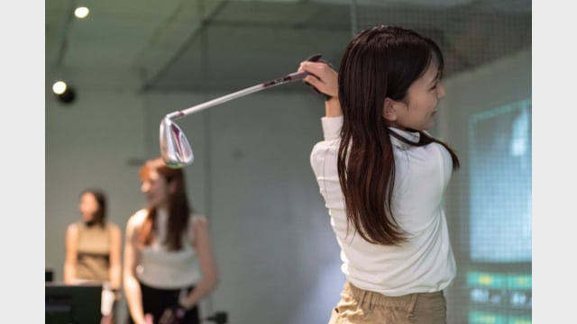 池袋初心者向けゴルフスクール「池袋ゴルフクラブ」