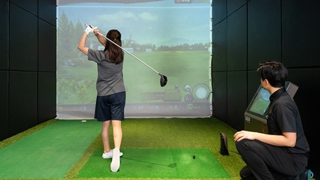 初心者専用レッスン RIZAP GOLF(ライザップゴルフ) 立川 のサムネイル