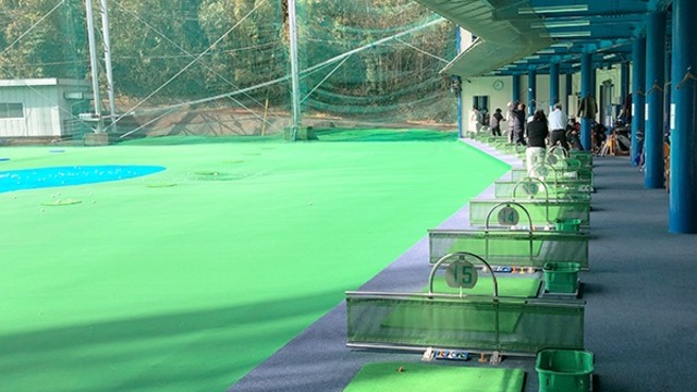 ZIPゴルフアリーナ エイミンゴルフアカデミー鶴川校