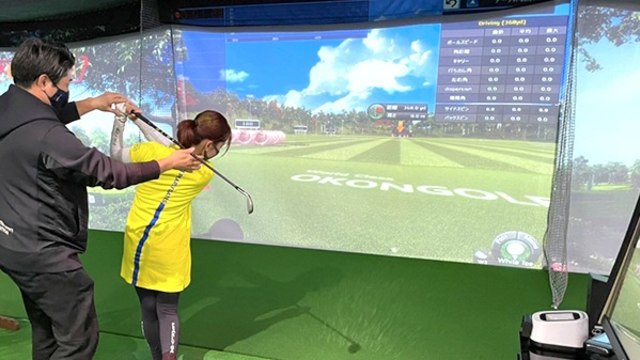 エンジョイゴルフスタジオ 東小金井店