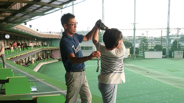 JGLP長津田ゴルフスクール のサムネイル