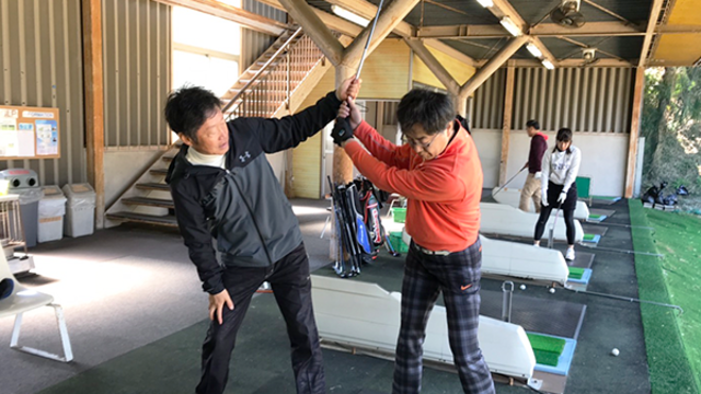 JGLP緑ゴルフスクール