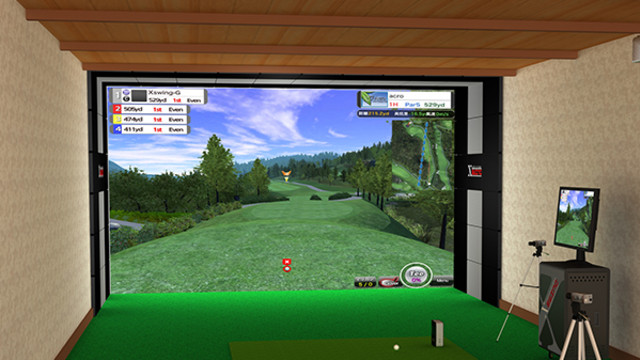 ダンロップスポーツクラブ藤沢ゴルフスクール