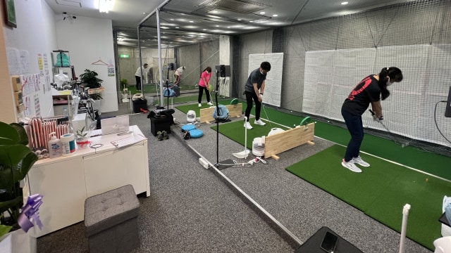 マッキーゴルフスクール鴫野