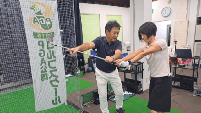 ウィナーズゴルフアカデミー（インドアゴルフスタジオ）