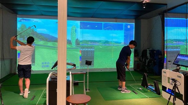 R.Bゴルフ倶楽部 高輪