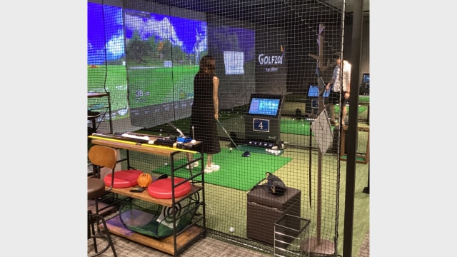STEPGOLF Extra錦糸町店