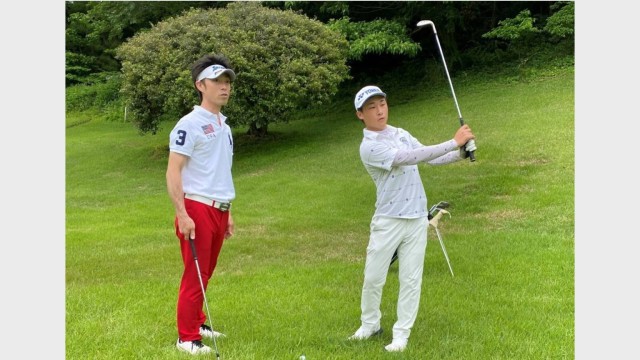 ULTRA GOLF STUDIO ラウンドレッスン（城市中宇利黒石） のサムネイル