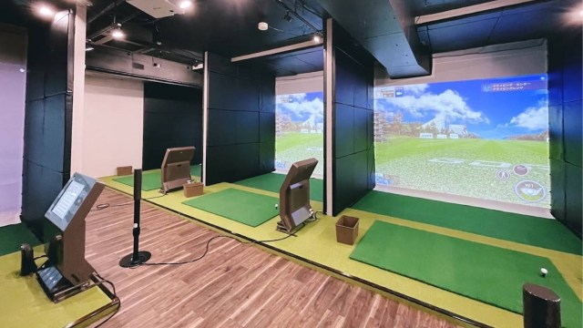 ワイズワンゴルフスクエア市ヶ谷店 のサムネイル