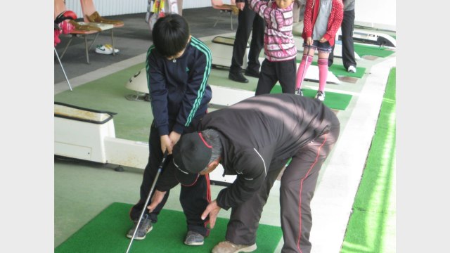 ブリヂストンゴルフアカデミー 山陽 のサムネイル