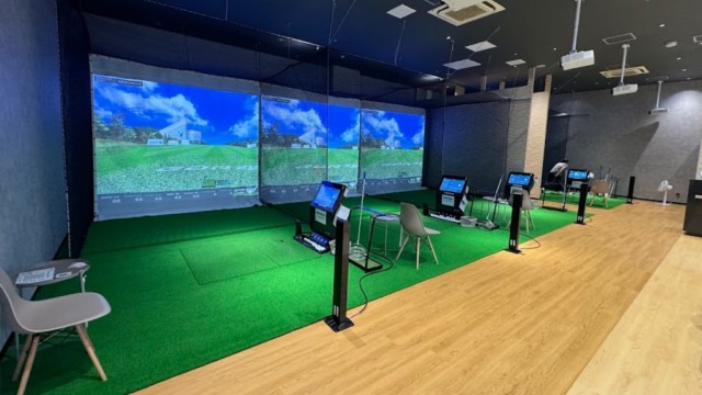 MY GOLF LANE イオンタウン守谷店 のサムネイル