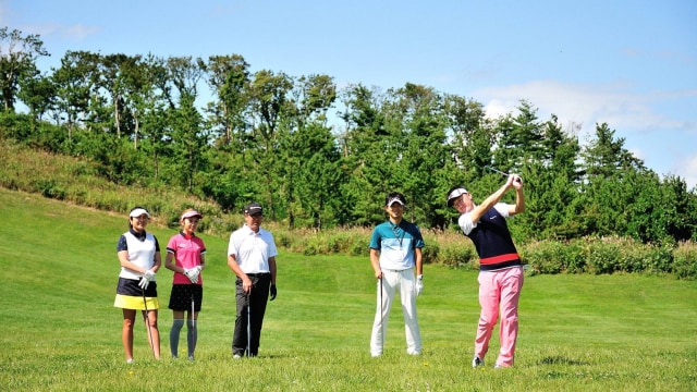 GEN-TENコースレッスン(高坂カントリークラブ) のサムネイル