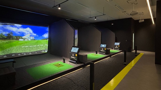 ZENGOLF RANGE 府中店