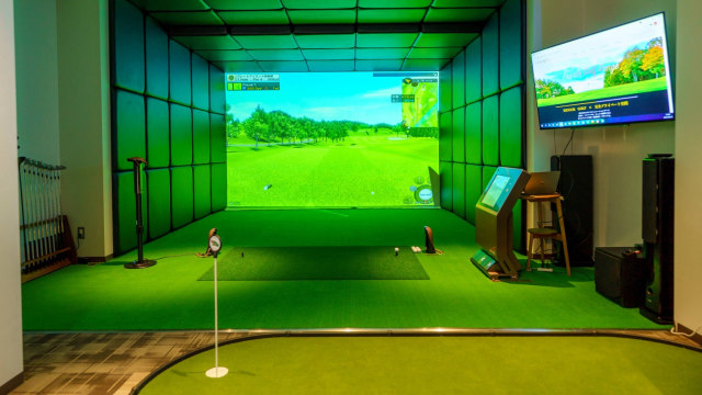 PGR吉祥寺御殿山 マンツーマンレッスン専門ゴルフスクール＆練習場