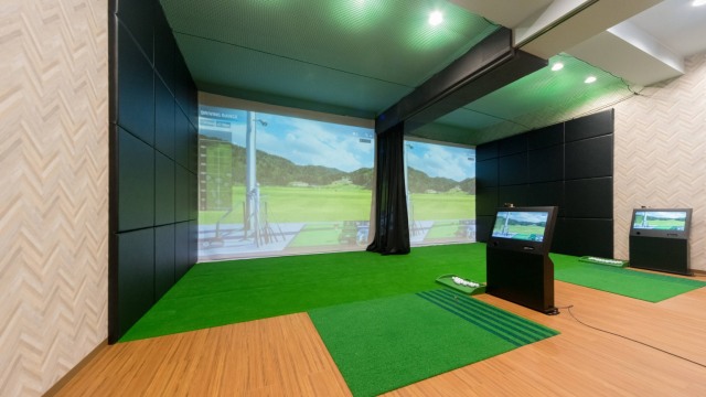 PGR経堂 マンツーマンレッスン専門ゴルフスクール＆練習場