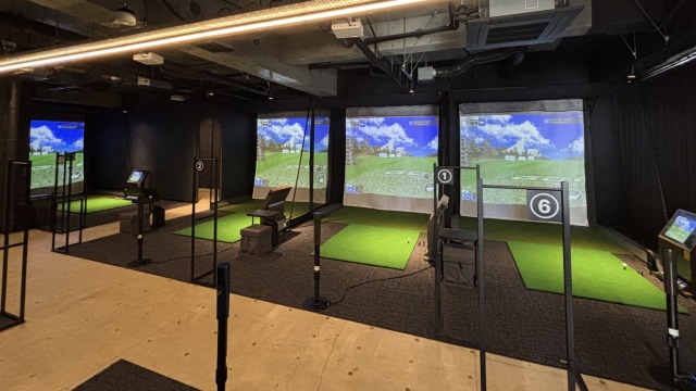 ZENGOLF ACADEMY 武蔵関店 のサムネイル