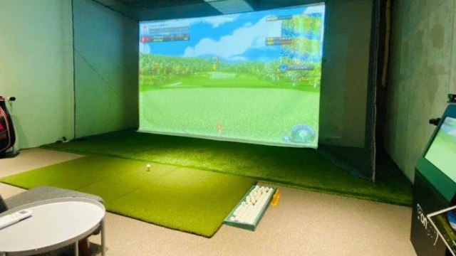 SMART GOLF東新宿店