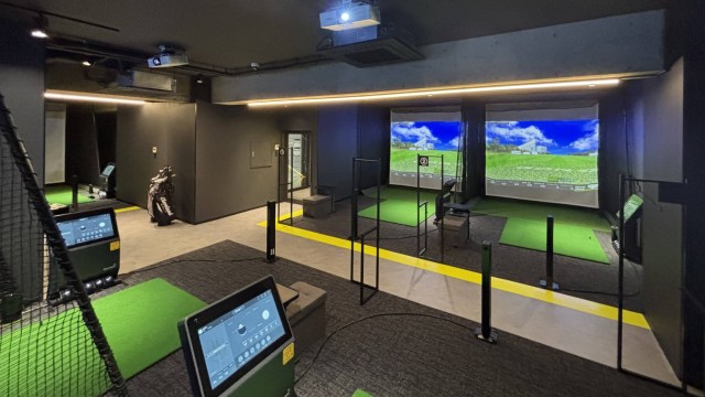 ZENGOLF RANGE 目白台店