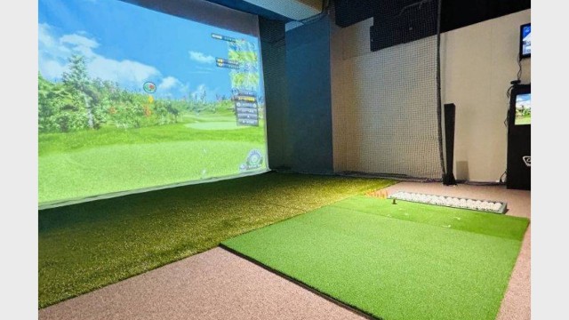SMART GOLF八幡山店