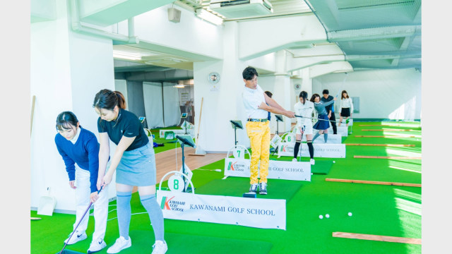 カワナミゴルフスクール吉祥寺