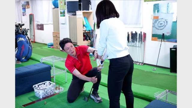 PRゴルフスタジオ