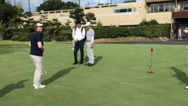 オオタゴルフスクール豊田校コースレッスン のサムネイル