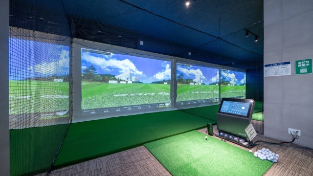 インドアゴルフスタジオ白山 ウェルネス・ラボ のサムネイル