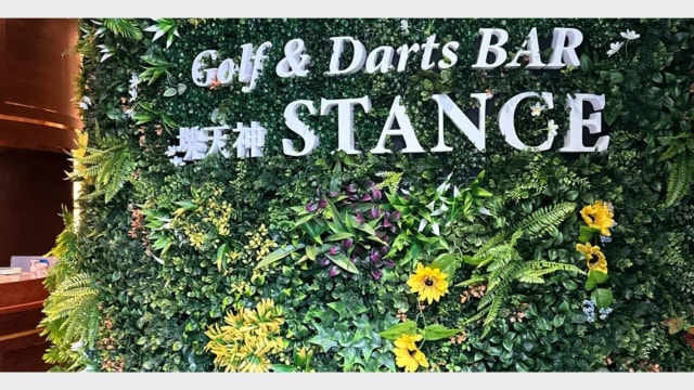 GOLF&DARTS BAR 堺天神 STANCE