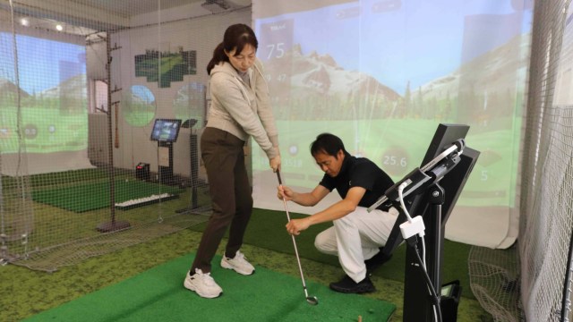 ステップゴルフプラス西新なかにし商店街店