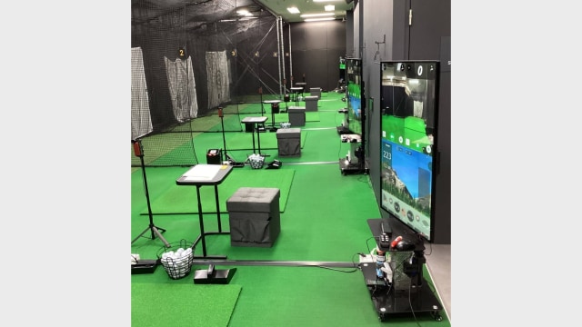 ZENGOLF ACADEMY（ゼンゴルフアカデミー）春⽇店