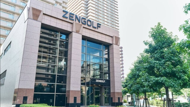 ZENGOLF RANGE （ゼンゴルフレンジ）恵比寿店