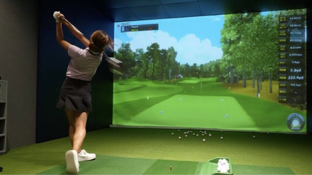 GOLF NEXT 24 米子店 のサムネイル