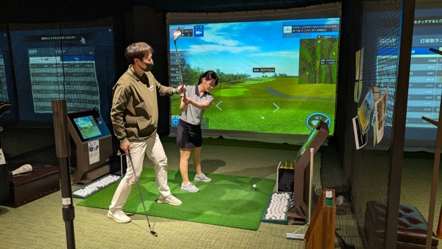 STEPGOLF EXtra札幌琴似 のサムネイル