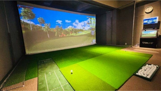 SMART GOLF自由が丘九品仏等々力通り店