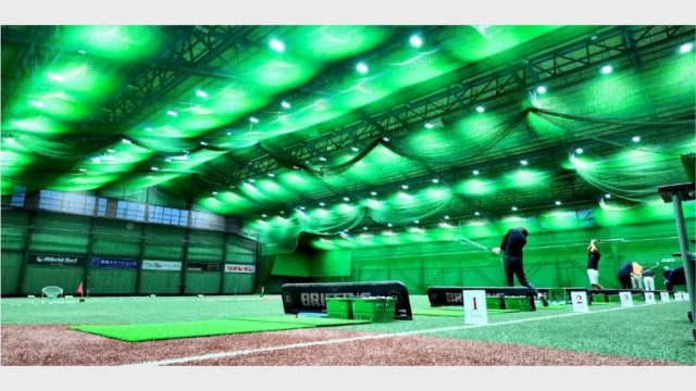 ドリームゴルフ明治神宮外苑ゴルフレンジ