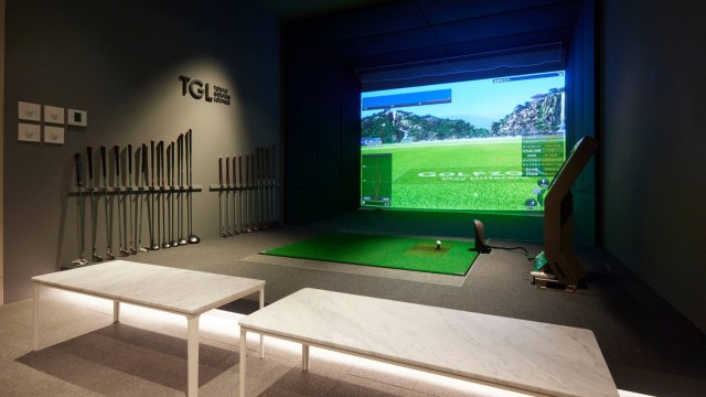 ZENGOLF LOUNGE