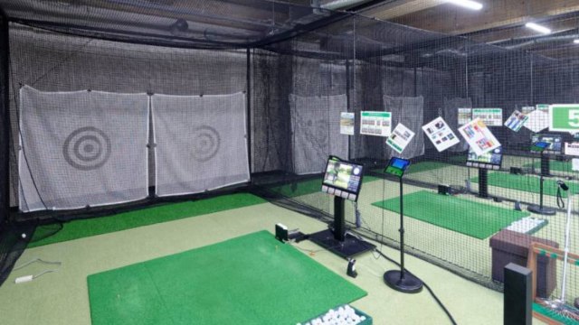 ステップゴルフプラス篠崎駅前店