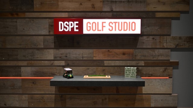 DSPE GOLF STUDIO