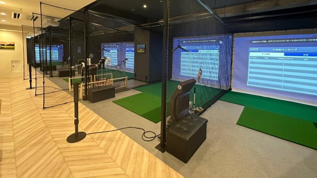 WISE1 golf square 関内店