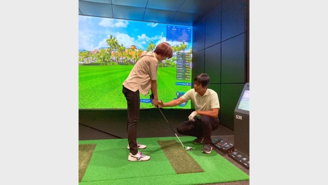 ティーチングスタッフゴルフスクール ユニバーサルゴルフラウンジ校