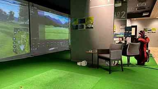 インドアゴルフ練習場 エンパワーゴルフ 五日市店 のサムネイル